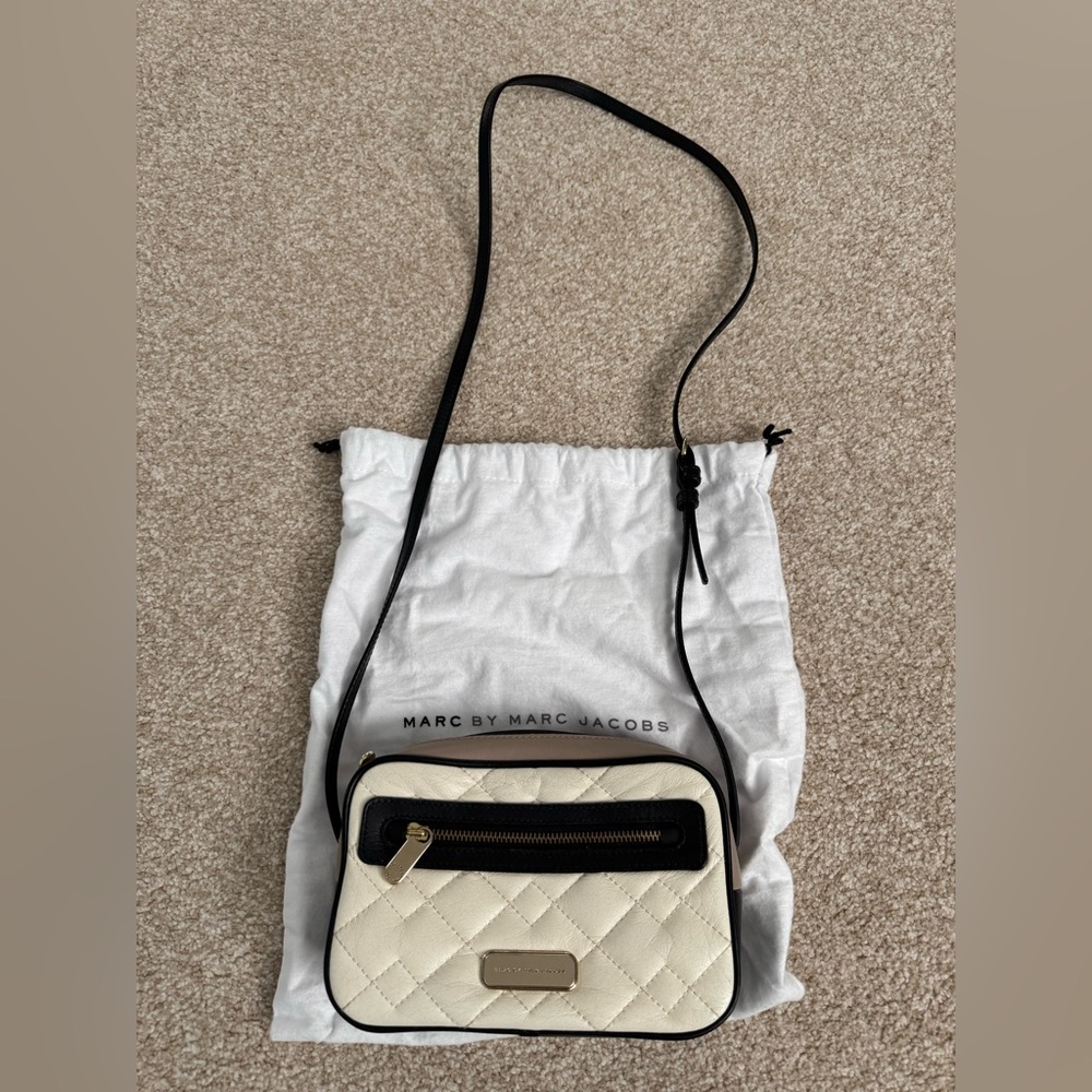 Marc by Marc Jacob’s Tri-color Handbag